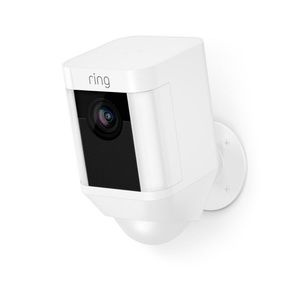 Ring Spotlight Cam Battery HD Security Camera